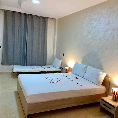 Appartement Haut Standing 3 Chambres Avec Terasse Quartier Gueliz Hivernage A Marrakech I19 Марракеш Екстер'єр фото