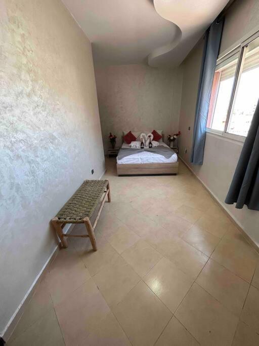Appartement Haut Standing 3 Chambres Avec Terasse Quartier Gueliz Hivernage A Marrakech I19 Марракеш Екстер'єр фото