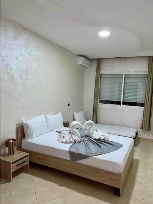 Appartement Haut Standing 3 Chambres Avec Terasse Quartier Gueliz Hivernage A Marrakech I19 Марракеш Екстер'єр фото